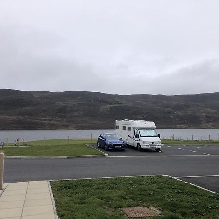 Scalloway Caravan Park Exterior foto
