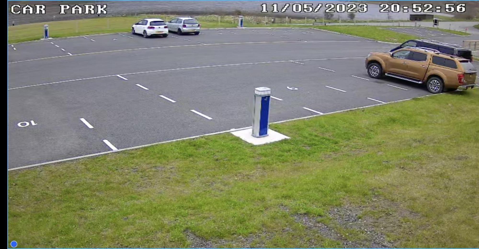 Scalloway Caravan Park Exterior foto
