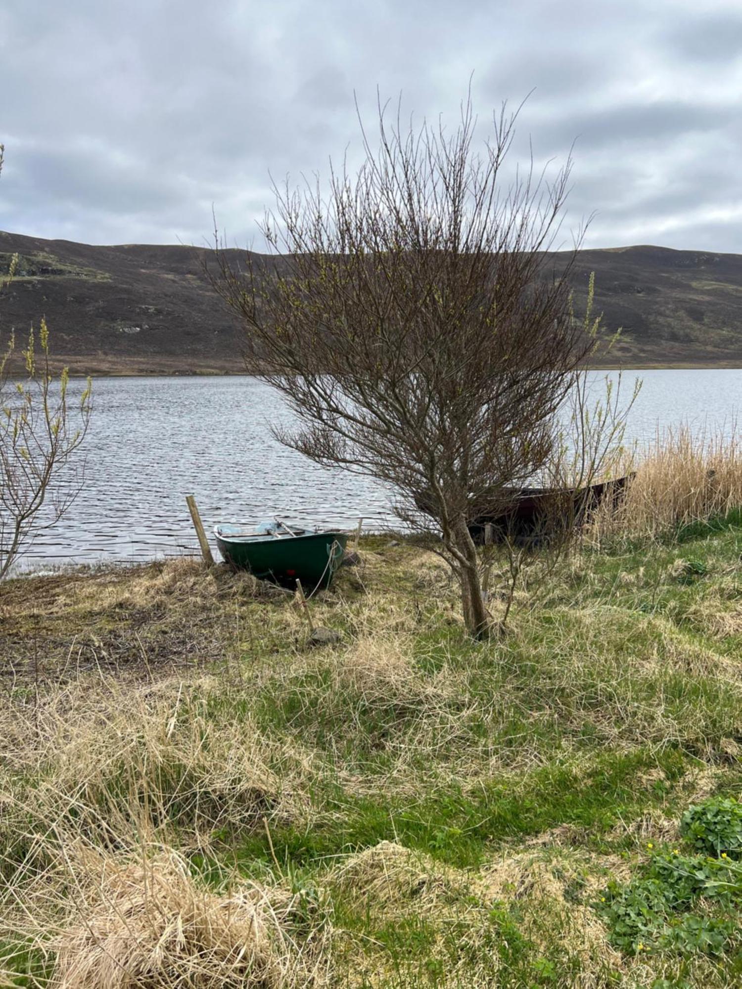 Scalloway Caravan Park Exterior foto